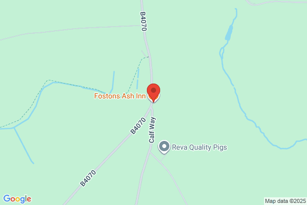 Fostons Ash Inn