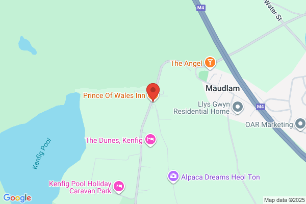 The Prince Of Wales Inn