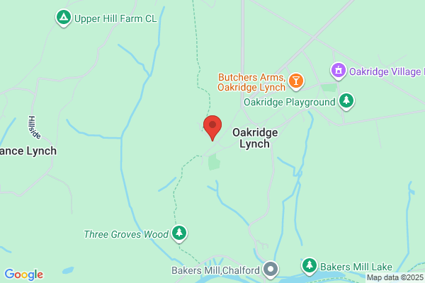 Oakridge Parochial School