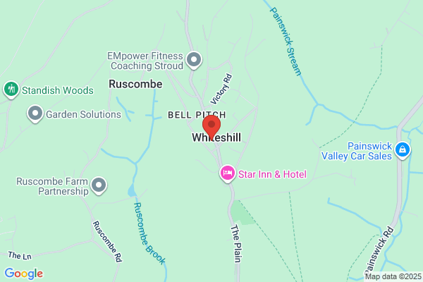 Whiteshill County Primary School