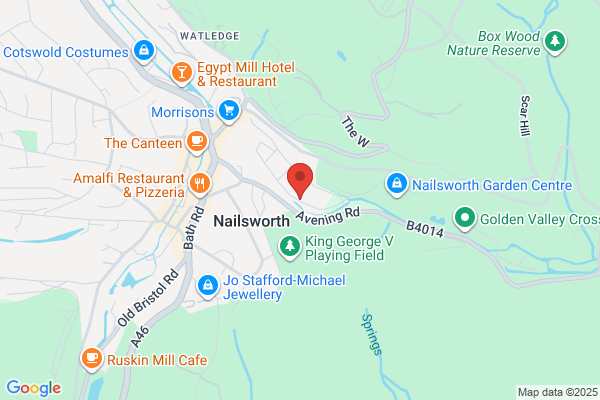 Nailsworth Mills Bowling Club