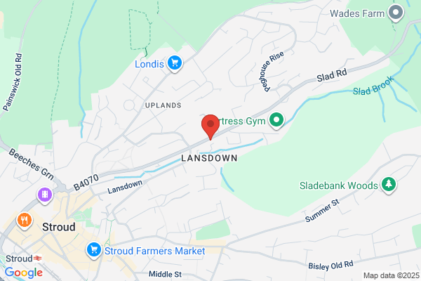 Stroud Masonary