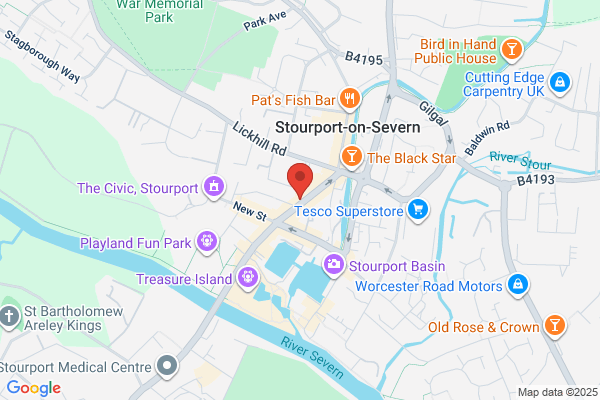 Severn Estates Ltd