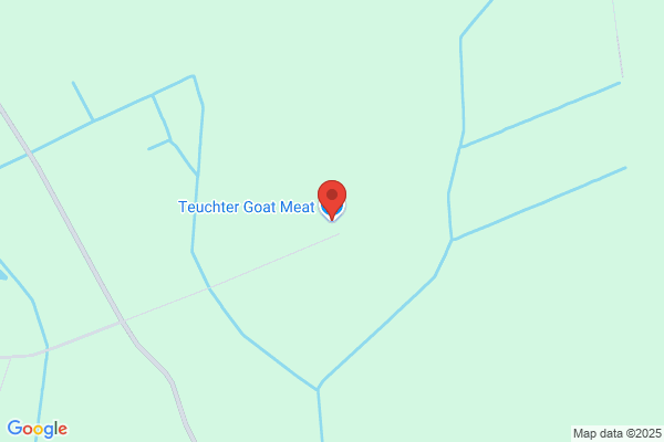 Teuchter Goat Meat