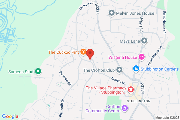 Welcome Stubbington
