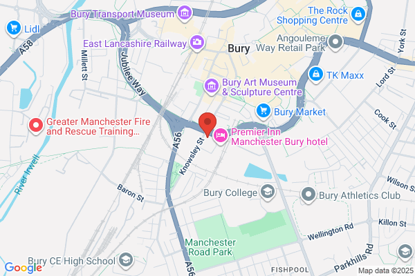 Bury Primary Care Trust