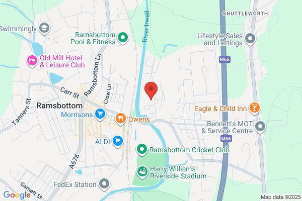 Ramsbottom Car & Commercial