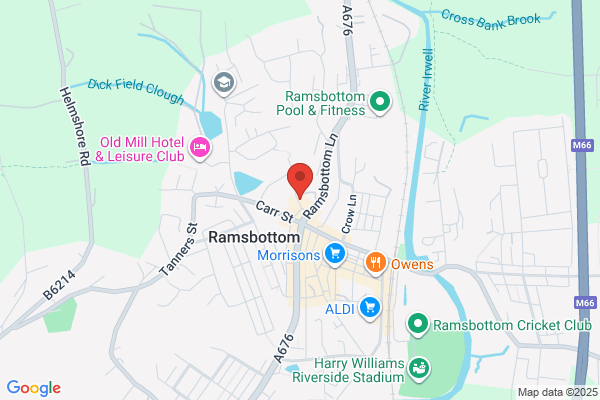 Ramsbottom Heritage Centre