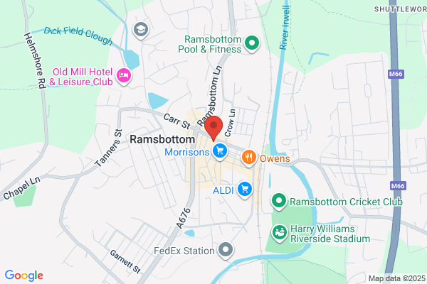 Ramsbottom TV