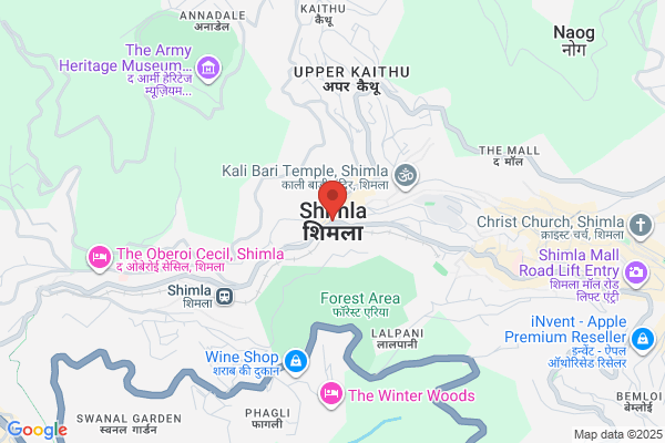Shimla
