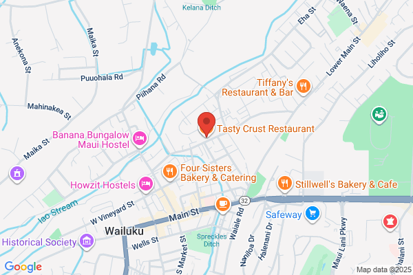 Tasty Crust