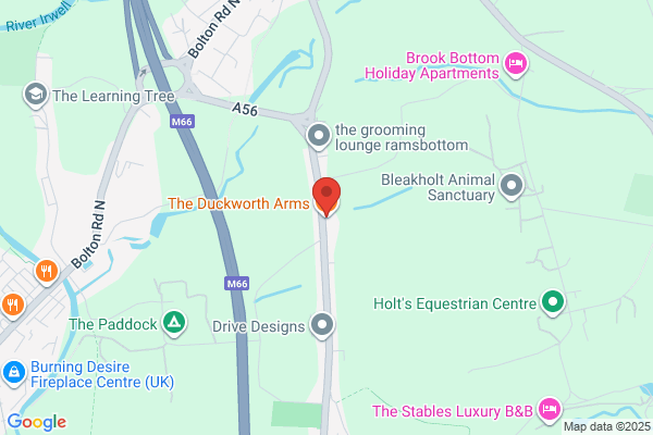 The Duckworth Arms