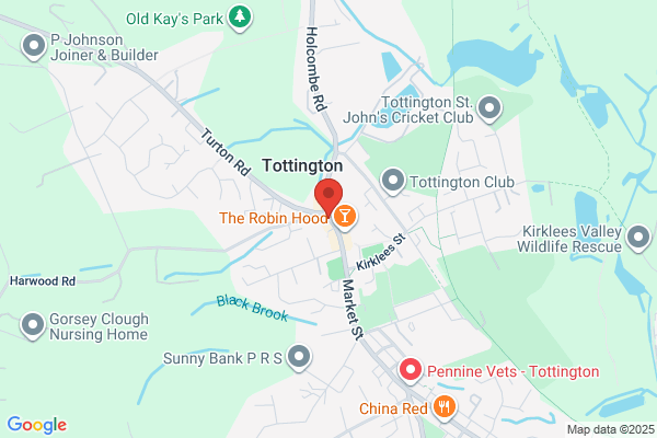 Tottington Roofing
