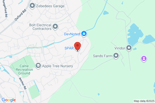 SPAR Calne