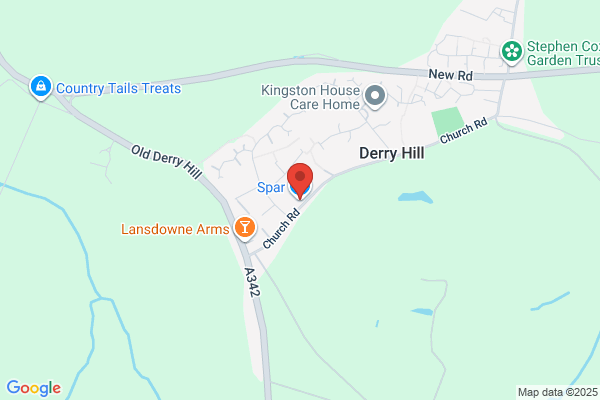 SPAR Derry Hill