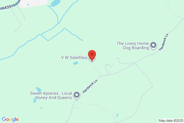 V W Satellites