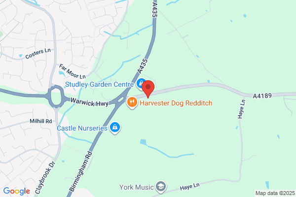 Mappleborough Green C Of E Primary School