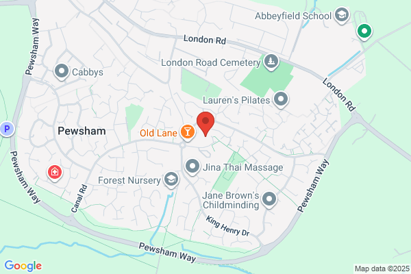 Pewsham Oriental Kitchen