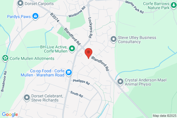 Tops Day Nurseries: Corfe Mullen Nursery