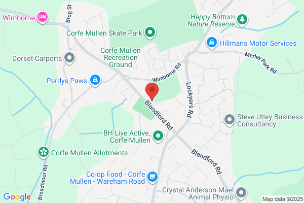 Corfe Mullen Youth Centre