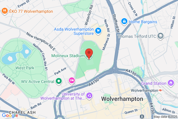 Dr H Molineux