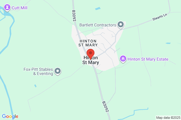 Hinton St Mary
