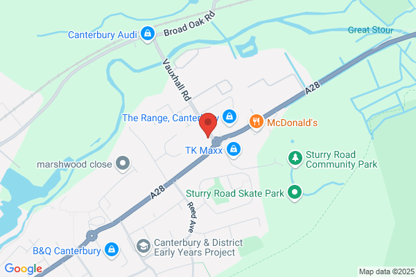 KFC Canterbury - Maybrook Retail Park