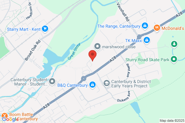 Argos Canterbury Marshwood Close