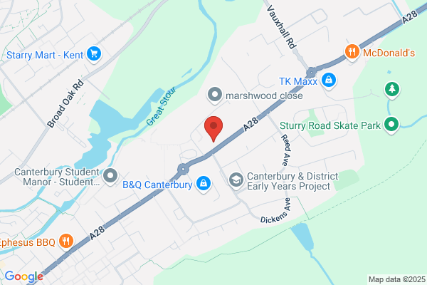 Vets4Pets - Canterbury Sturry Rd