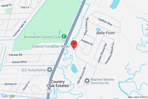 Coastal Computer Services