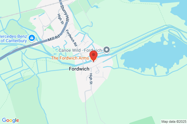 The Fordwich Arms