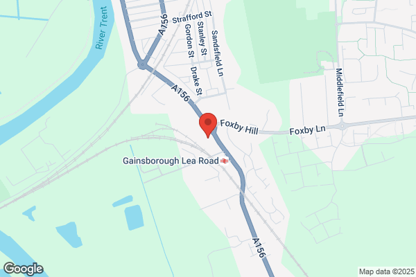 Evans Halshaw Ford Gainsborough