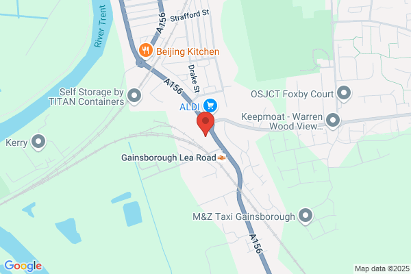 Ford Service Centre Gainsborough