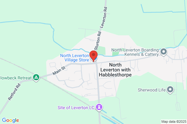 North Leverton Post Office