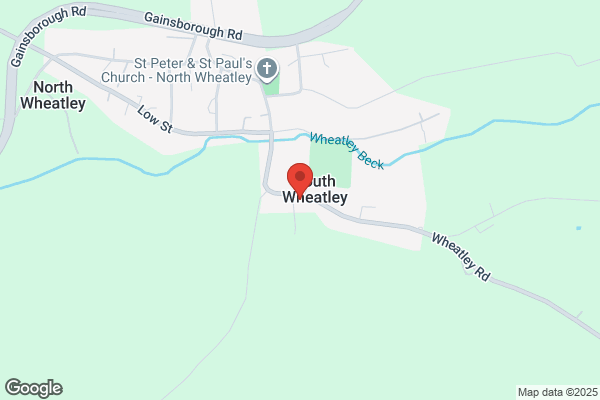 Wheatley Post Office
