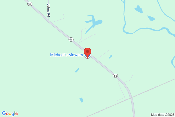 Michael's Mower's