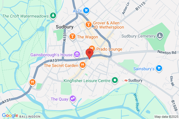NatWest Sudbury