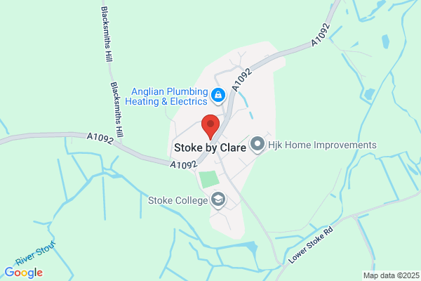 Stoke-by-Clare Post Office
