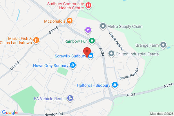 Howdens - Sudbury