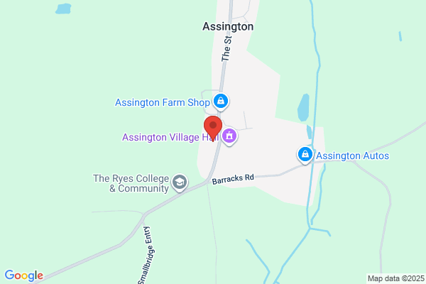 Assington Garage