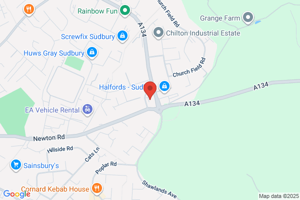 Enterprise Car & Van Hire - Sudbury