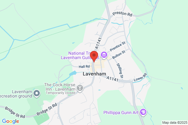Dimples Of Lavenham