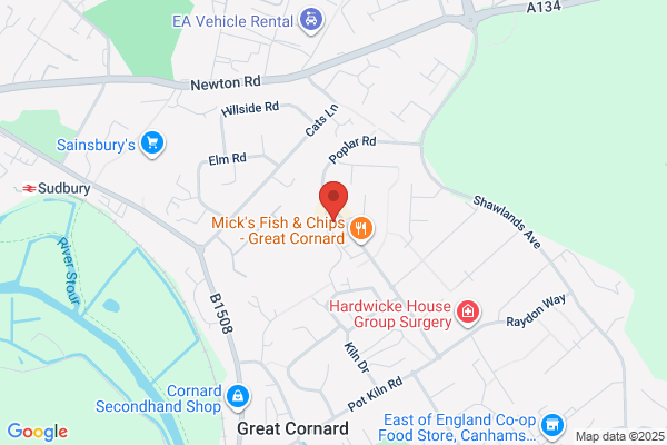 DPD Parcel Shop Location - Hughes