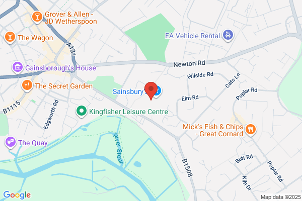 Specsavers Opticians and Audiologists - Sudbury Sainsbury's