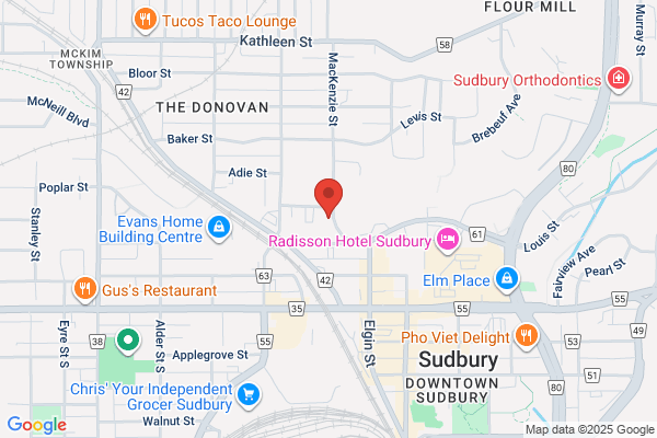 Sudbury Property