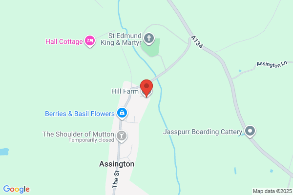 Hill Farm (Suffolk) Ltd