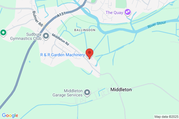 Ballingdon Garage Ltd