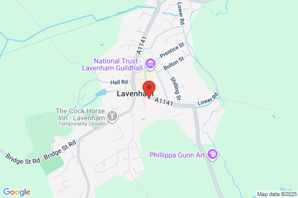 Lavenham Priory