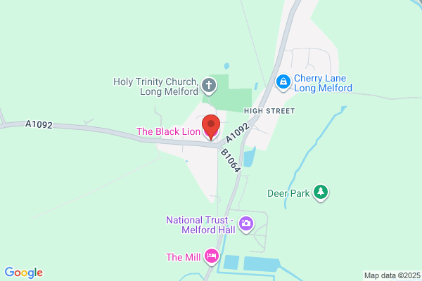 The Black Lion Hotel