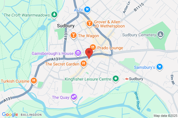 Sudbury Library